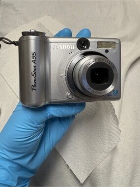 Canon PowerShot A95 Digital Camera